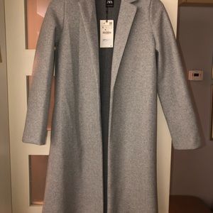 Zara trench coat